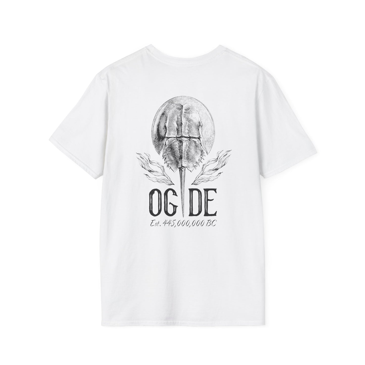 DE OG Horseshoe Crab Shirt