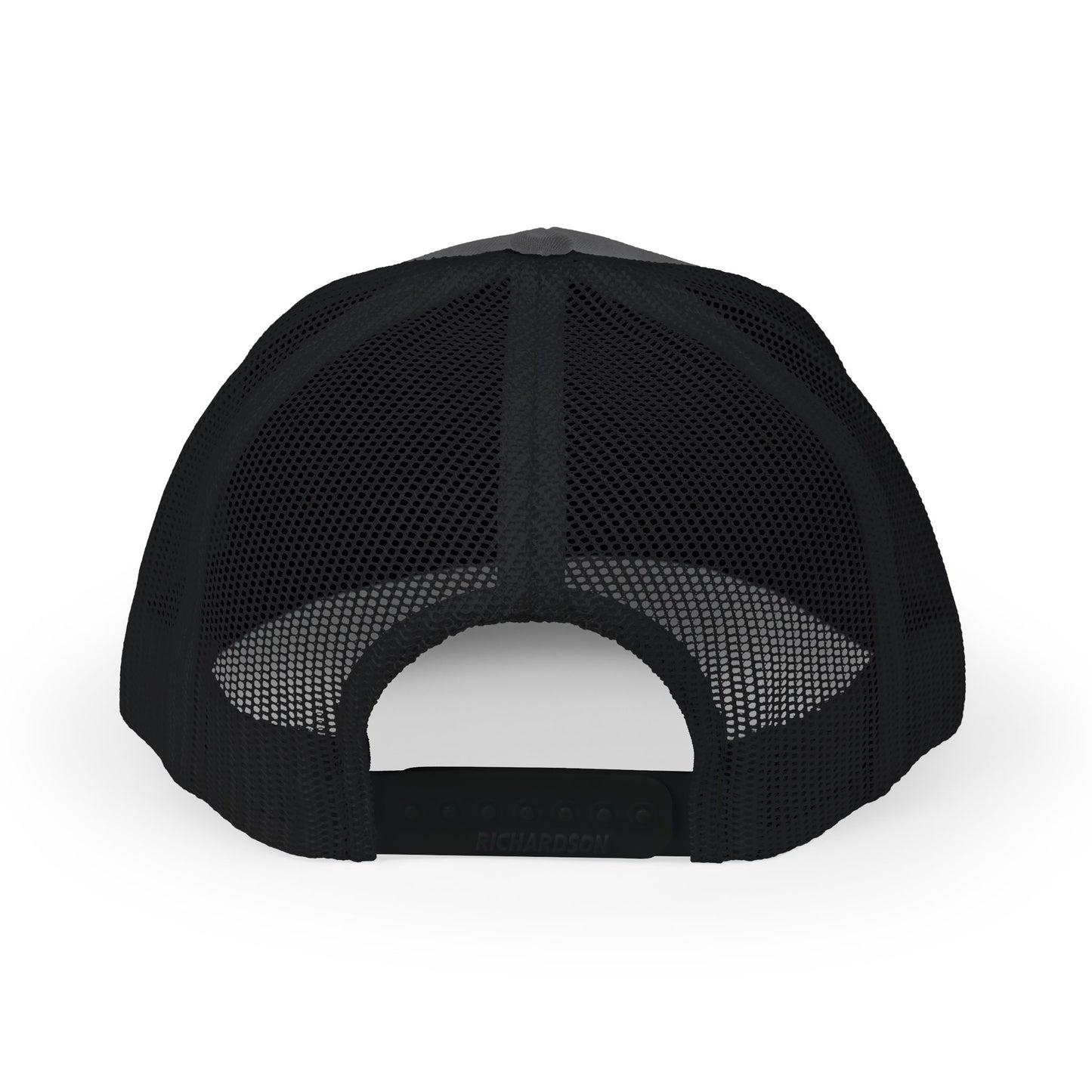 Copy of Copy of Copy of Delaware Salt Water Fun Nostalgic Snapback Trucker Cap