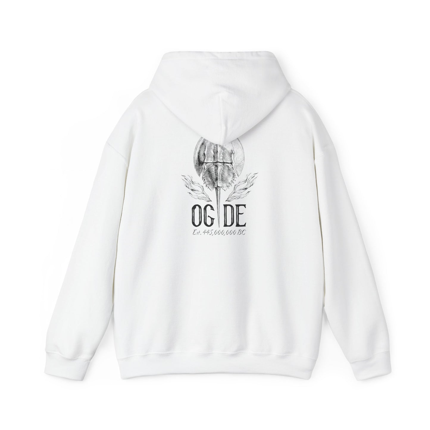 OG DE Horseshoe Crab Hoodie