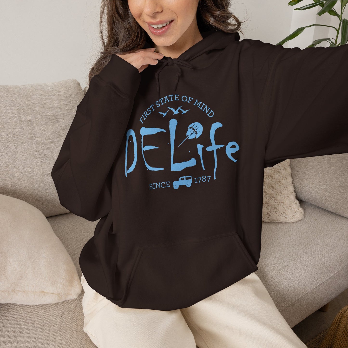DELife  Hoodie