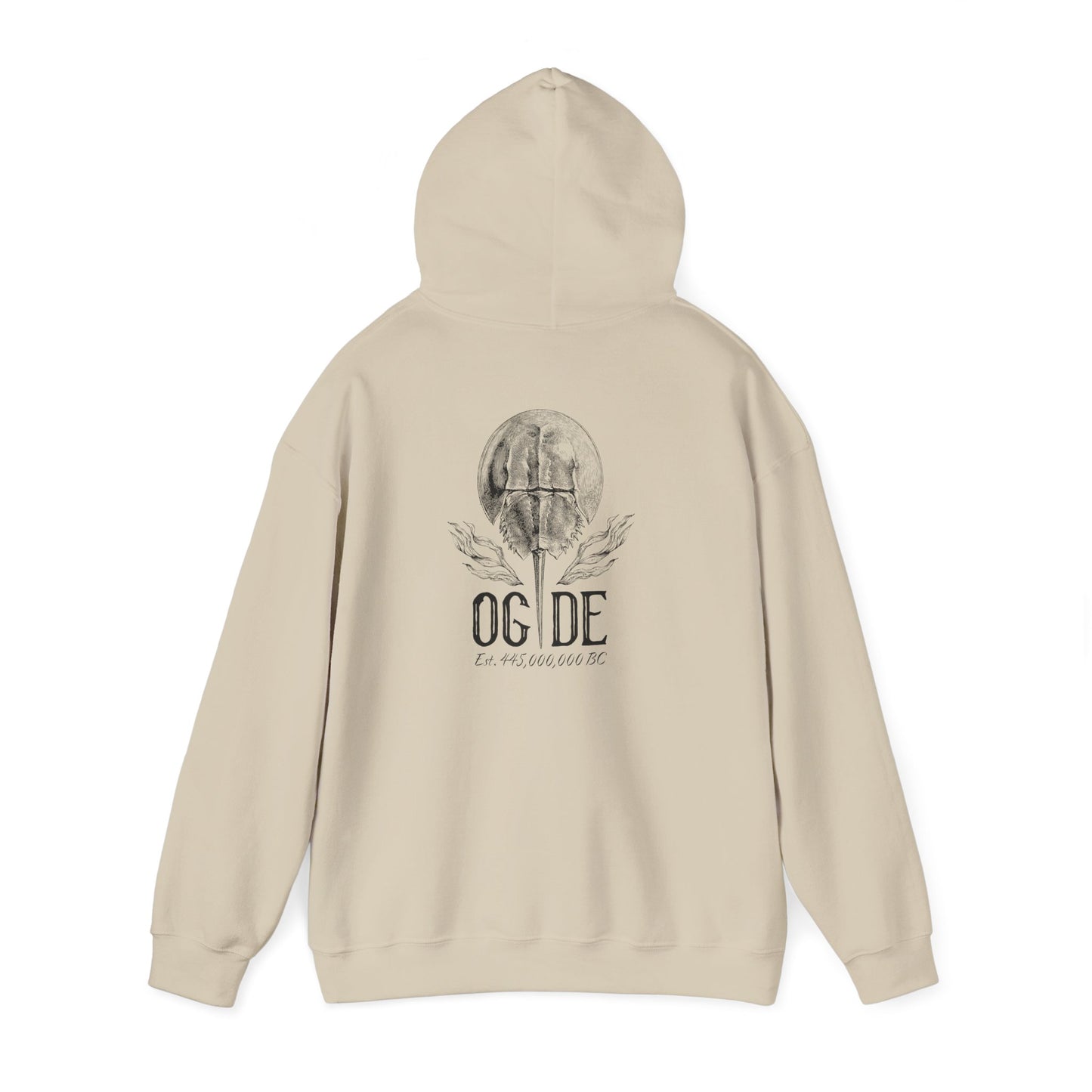 OG DE Horseshoe Crab Hoodie