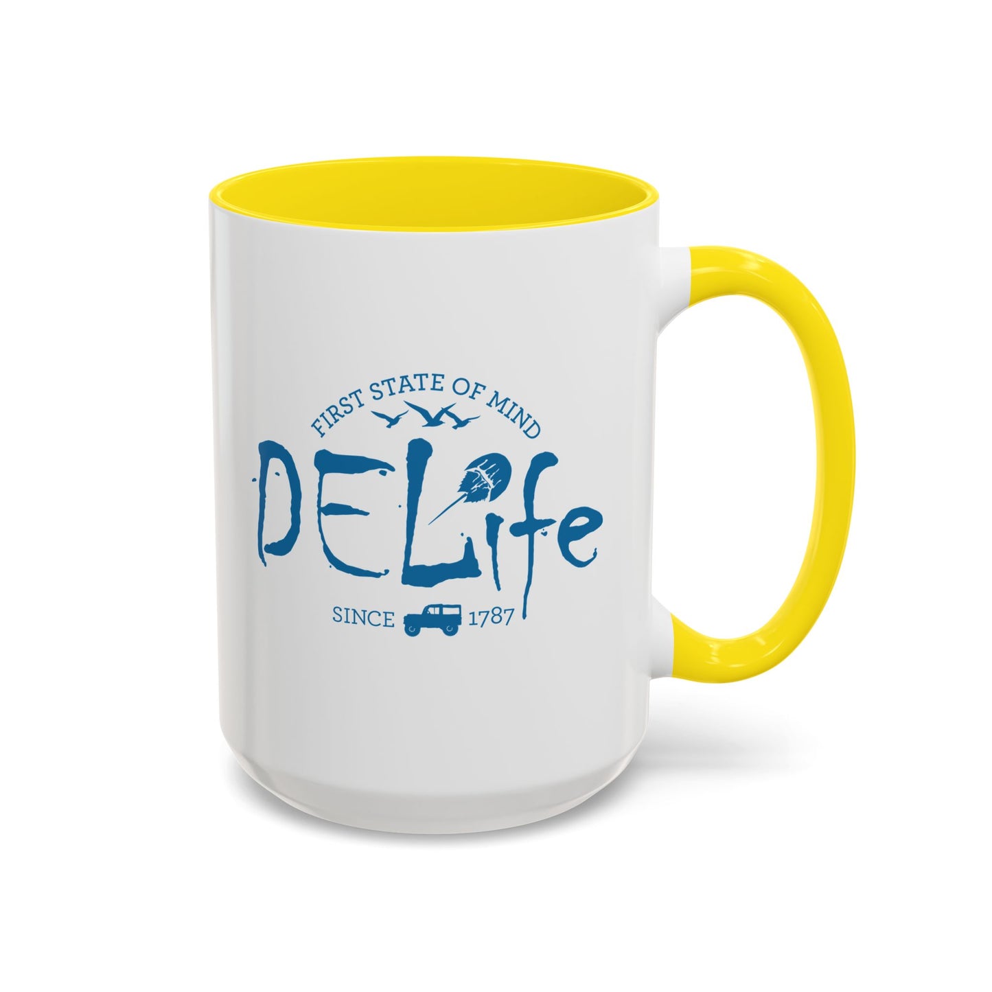 DElife Coffee Mug (15oz or 11oz)