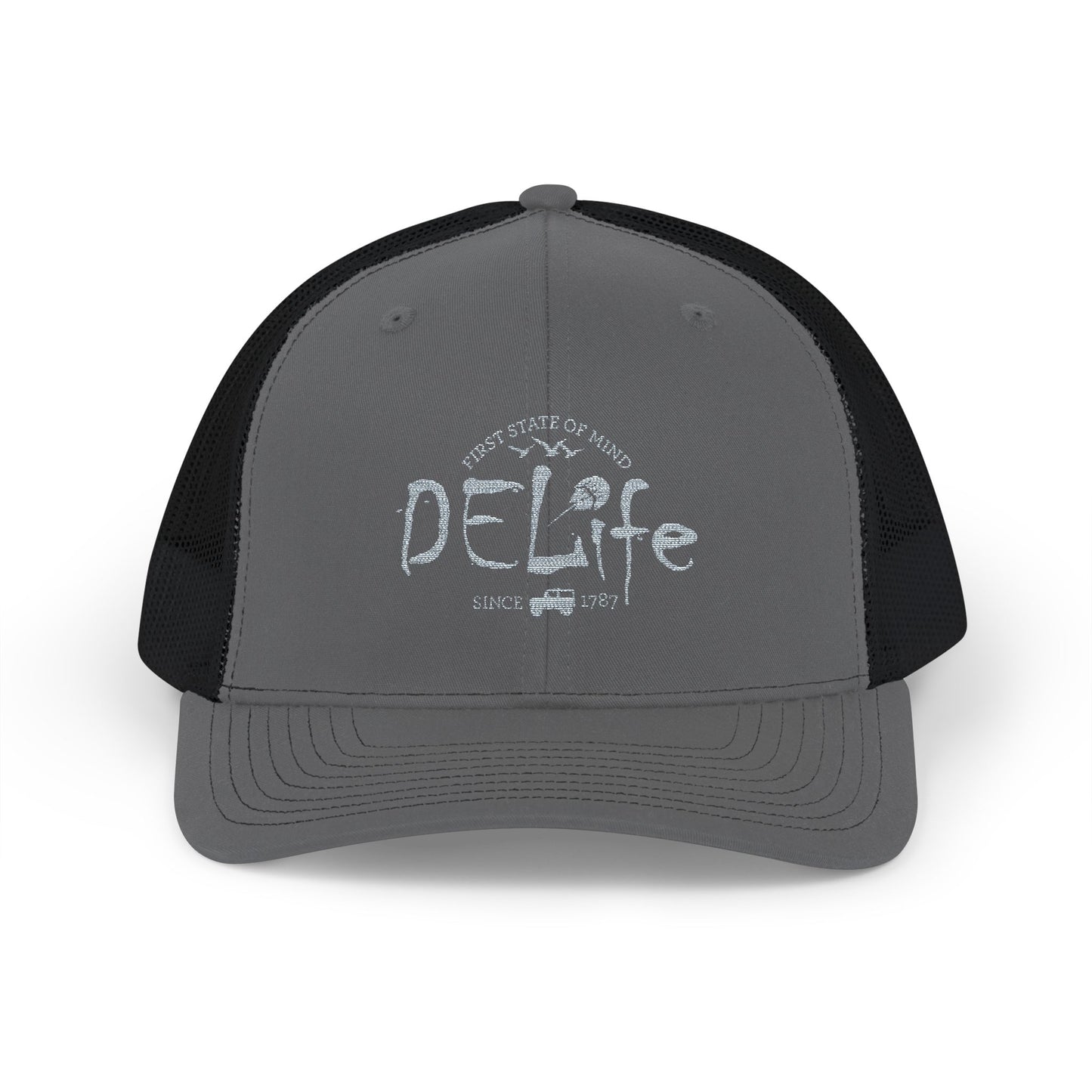 DELife Snapback Trucker Cap