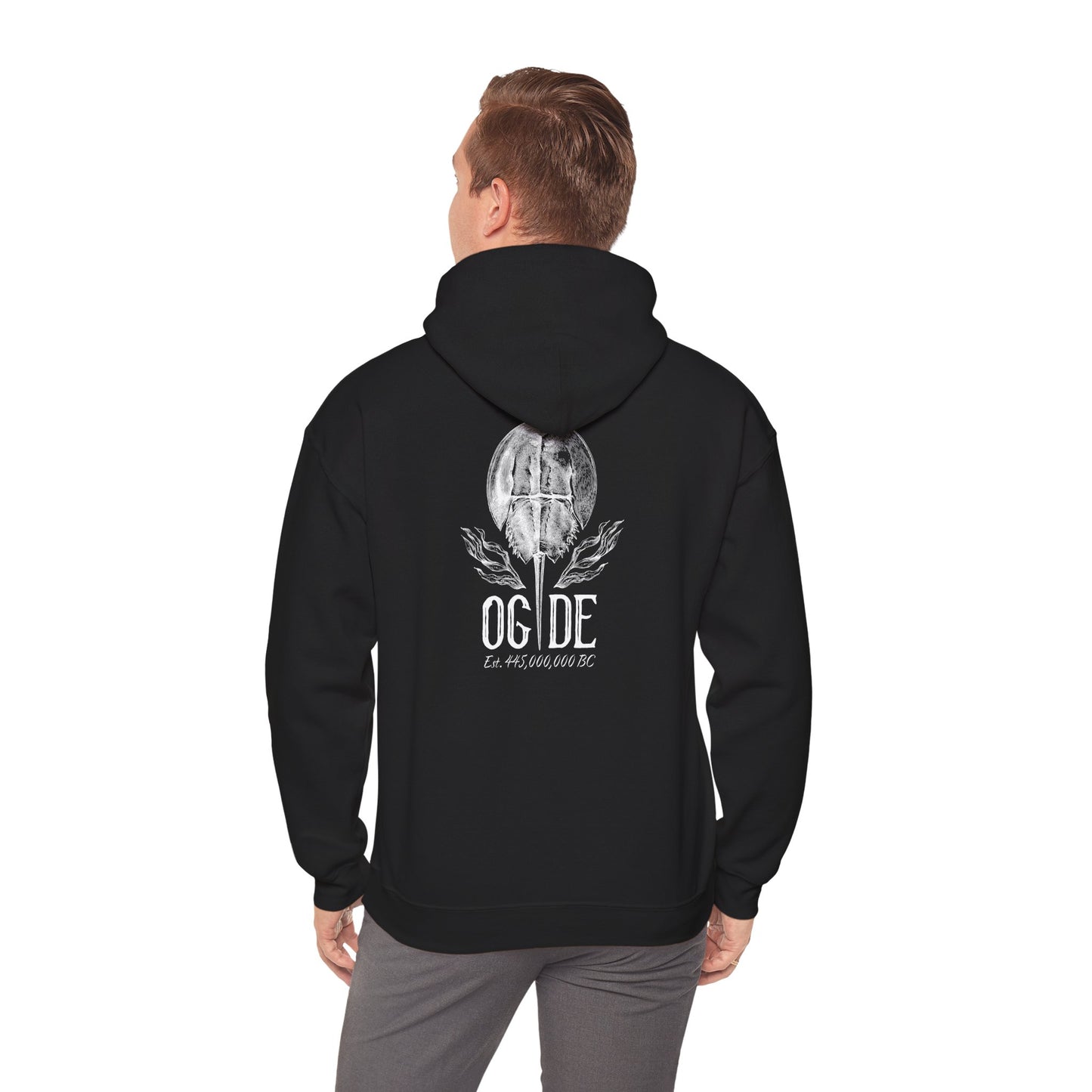 OG DE Horseshoe Crab Hoodie
