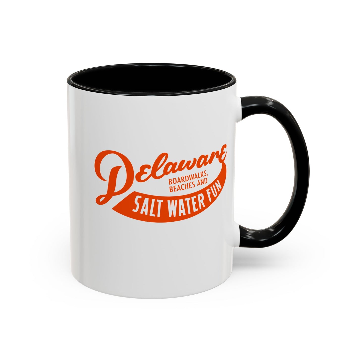 Delaware Salt Water Fun Coffee Mug (15oz or 11oz)