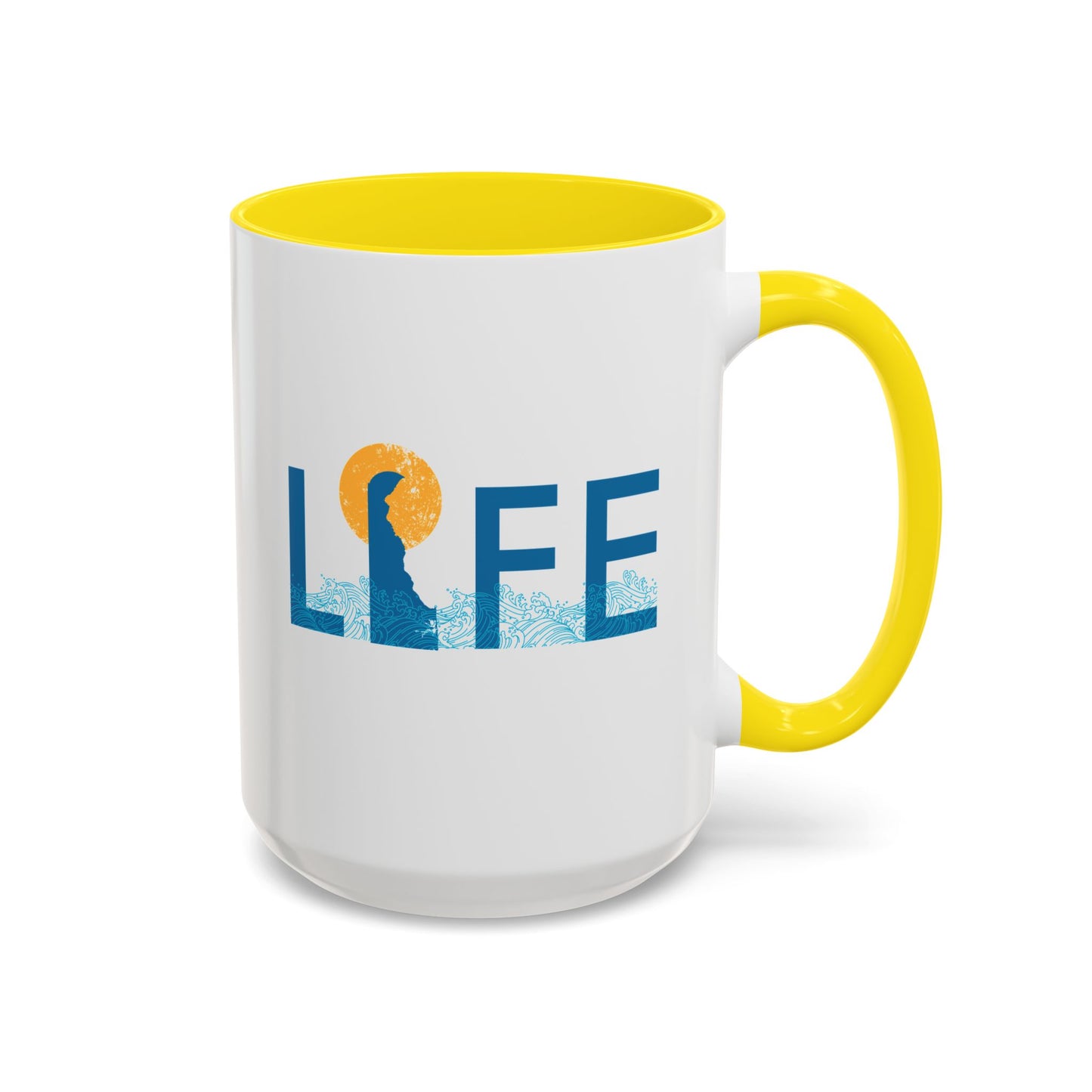 Original LIFE Coffee Mug (15oz and 11oz)