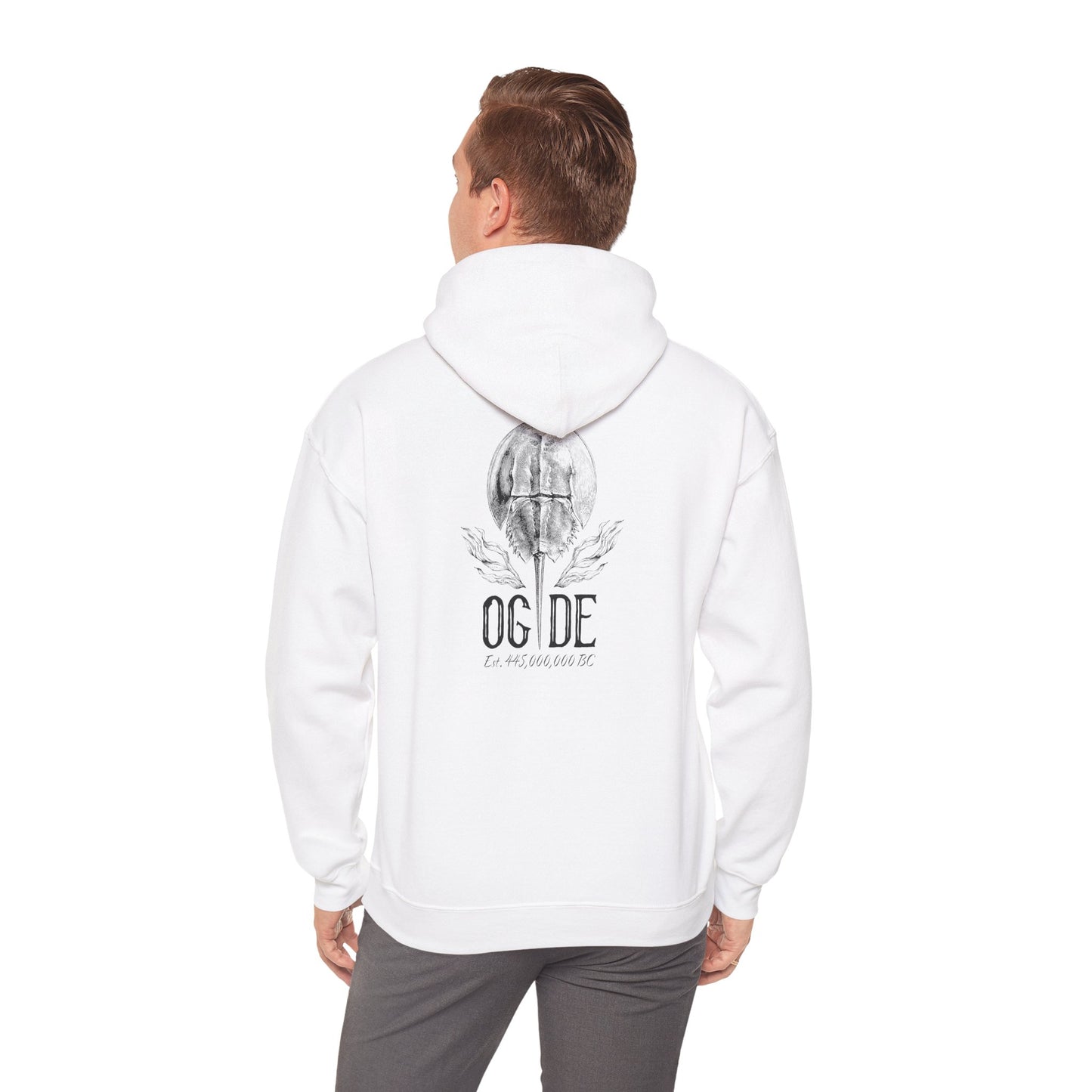 OG DE Horseshoe Crab Hoodie