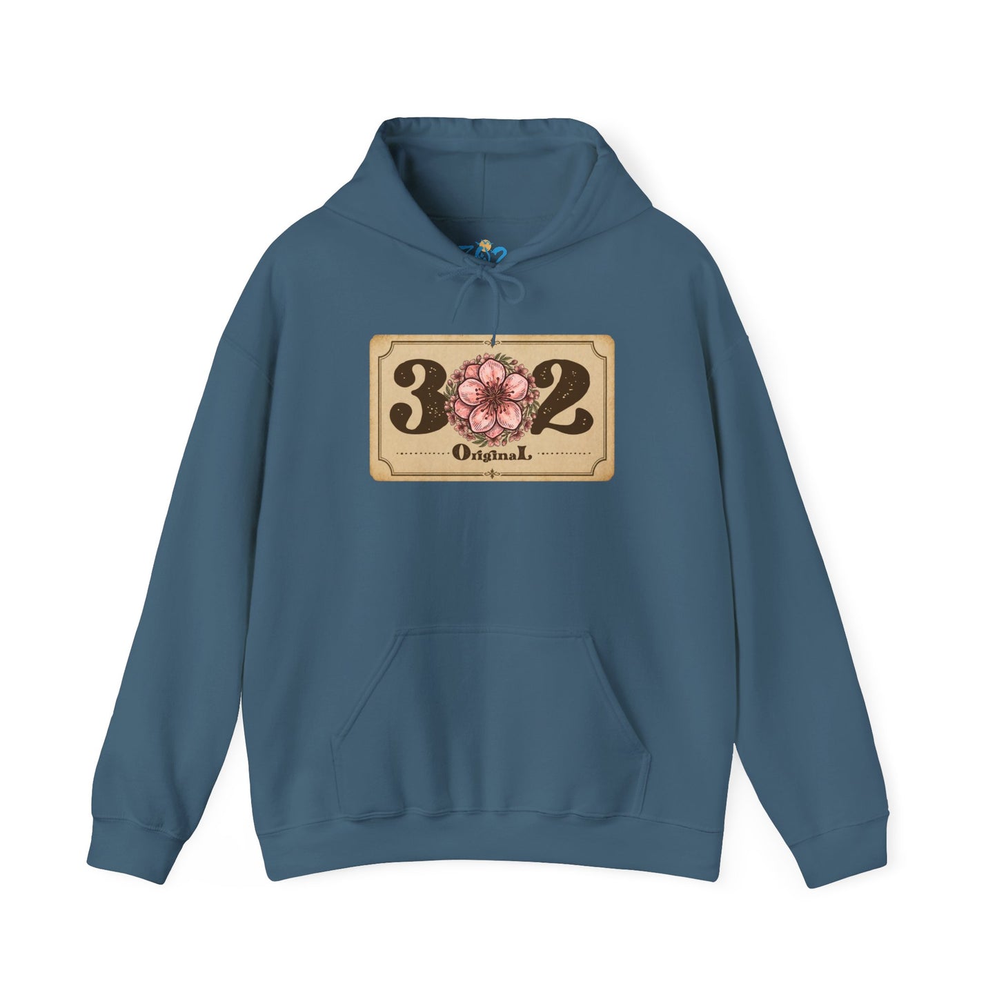 302 Original Delaware Peach Blossom Hoodie