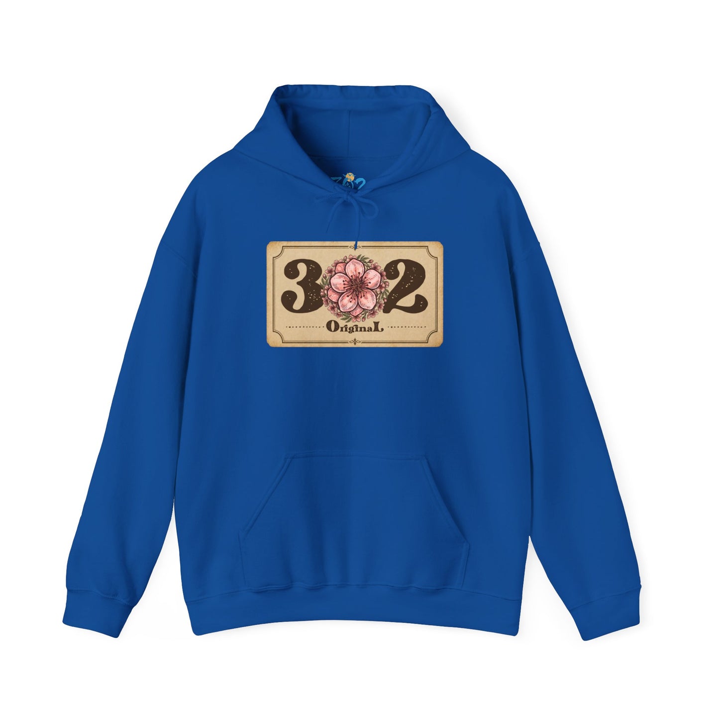 302 Original Delaware Peach Blossom Hoodie