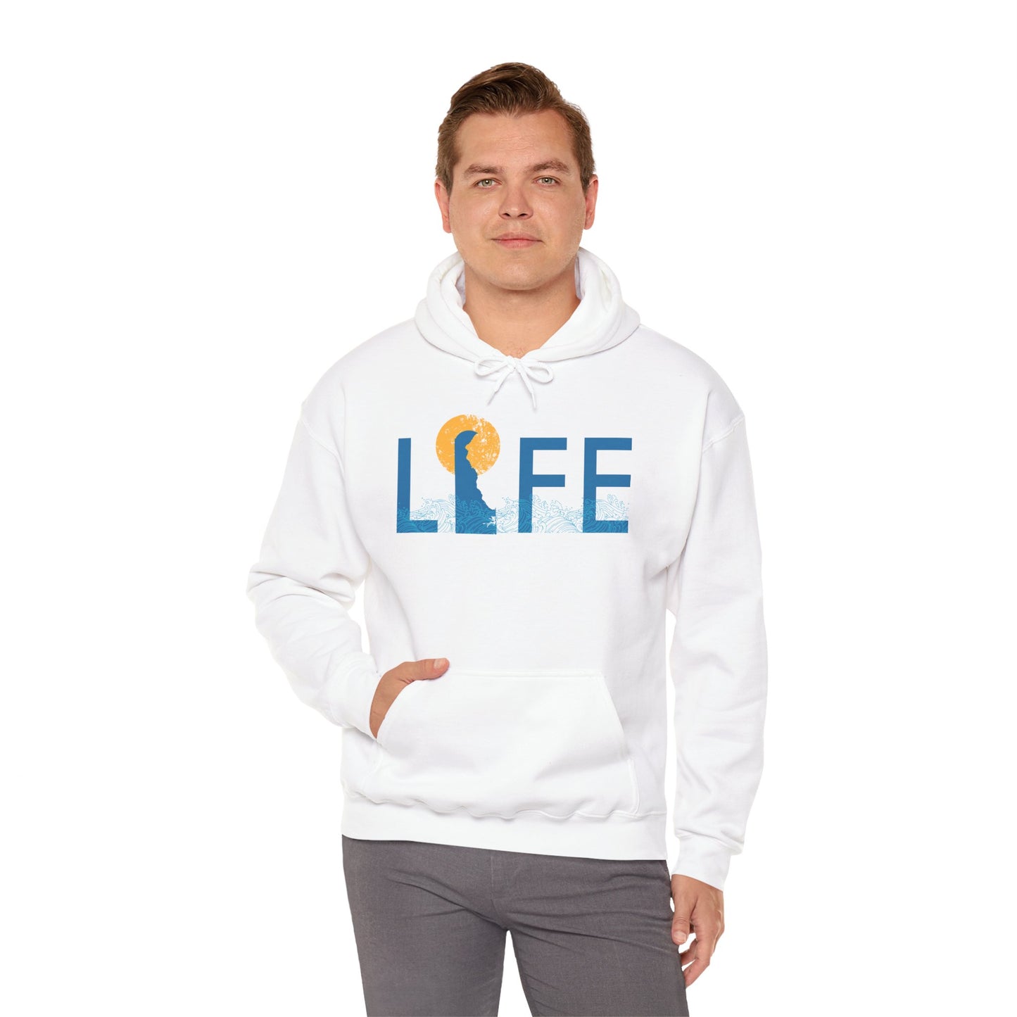 Orginal LIFE Hoodie