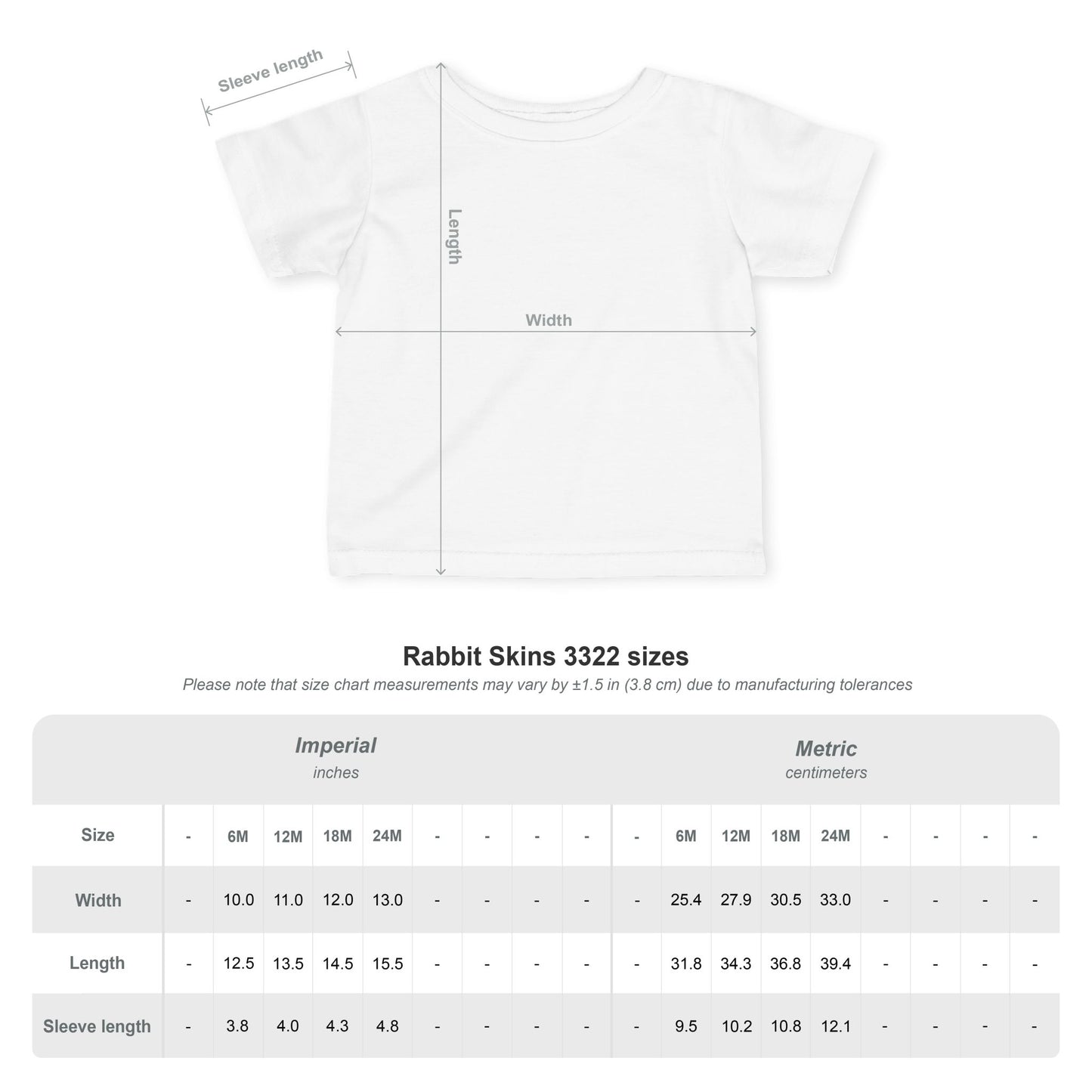 Delaware "My First State" Infant Tee, Baby Shirt