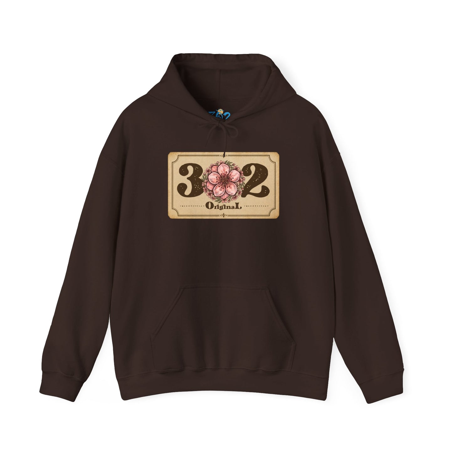 302 Original Delaware Peach Blossom Hoodie