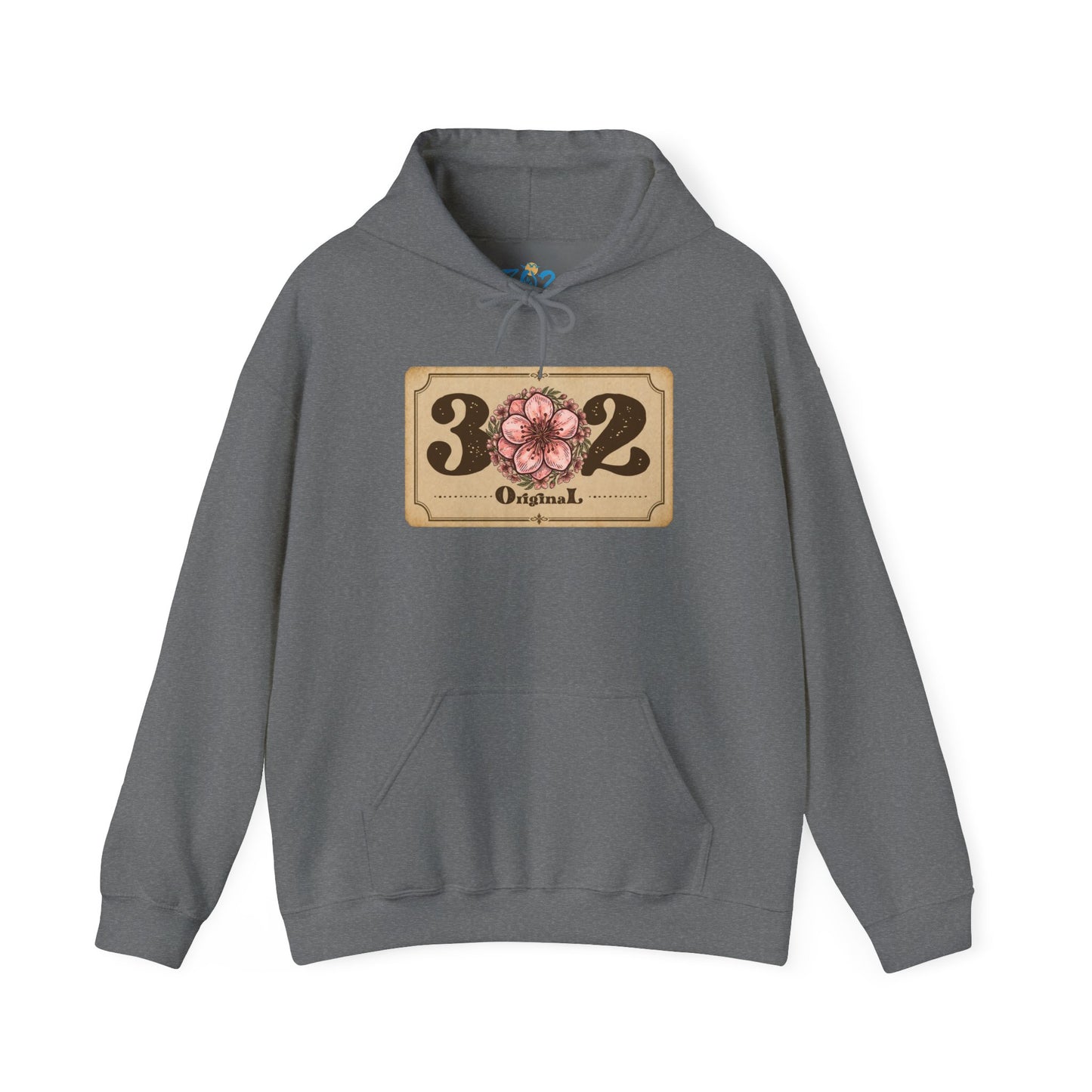 302 Original Delaware Peach Blossom Hoodie
