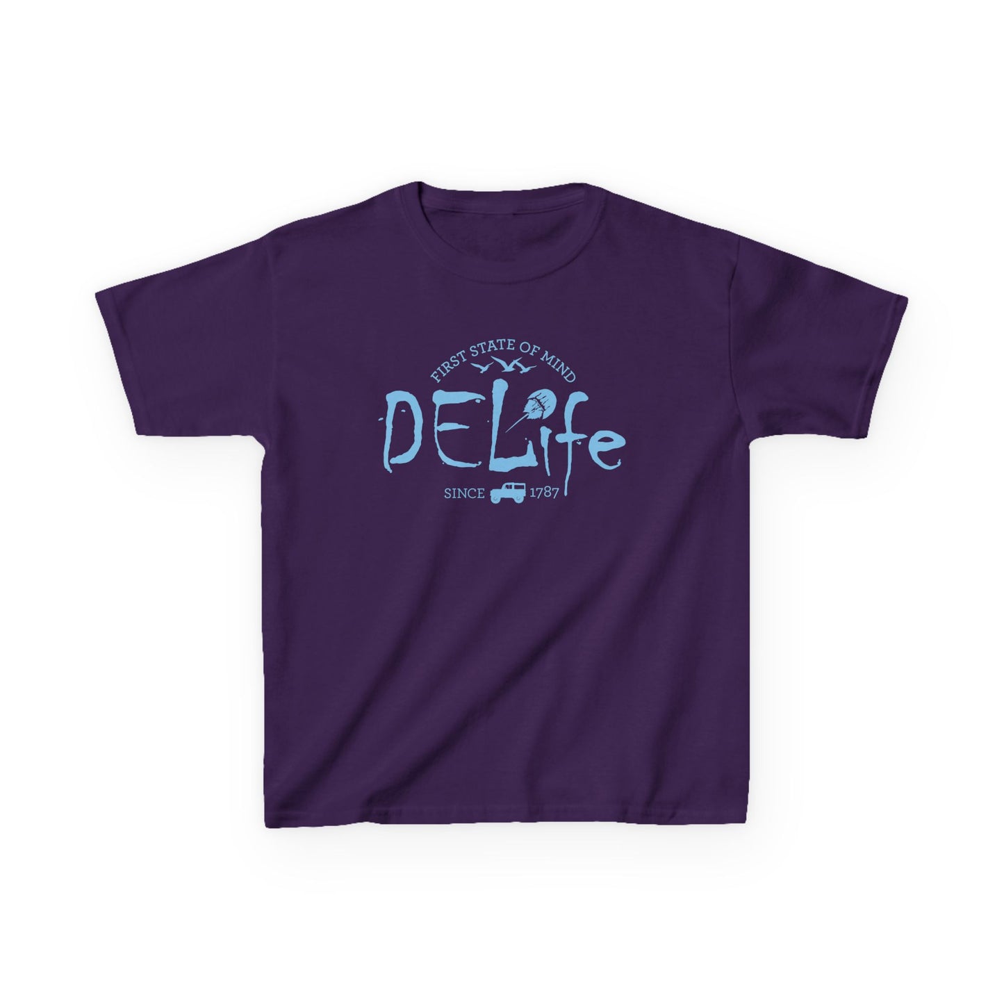 Kids DELife Tee