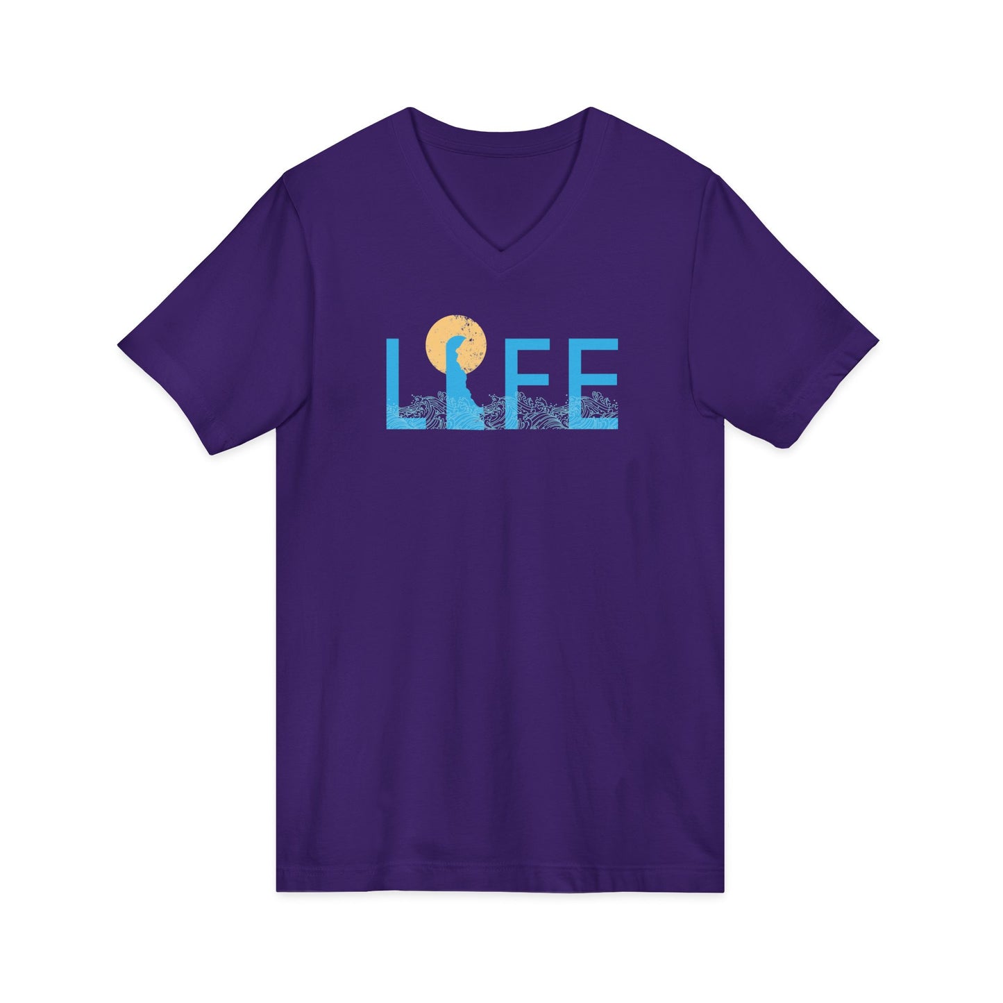 Original LIFE V-Neck Tee