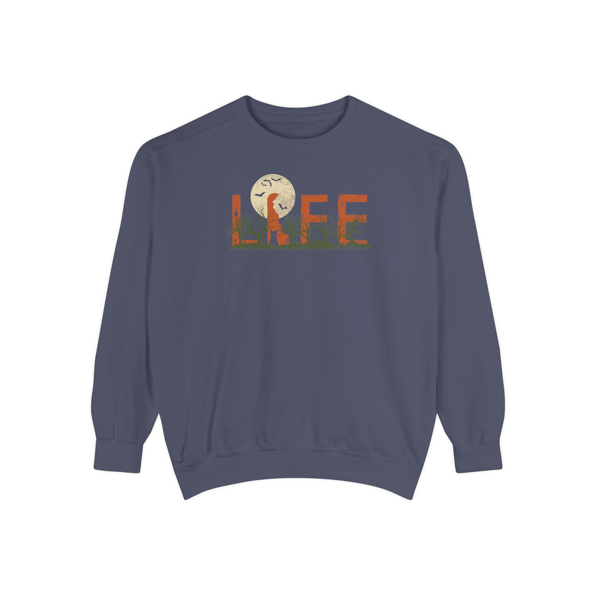 Delaware Halloween LIFE Sweatshirt | First State of Mind