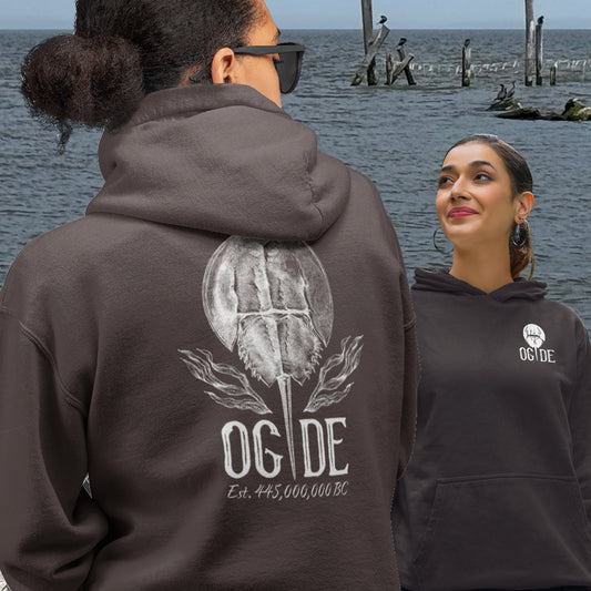 OG DE Horseshoe Crab Hoodie