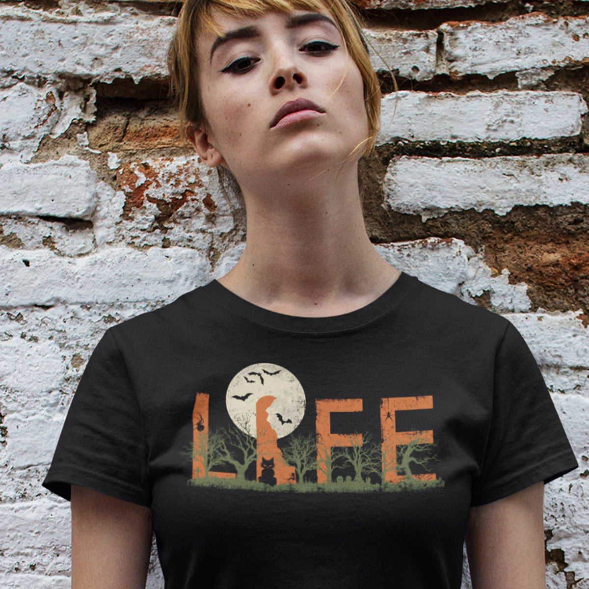 Delaware Halloween LIFE T-Shirt | First State of Mind