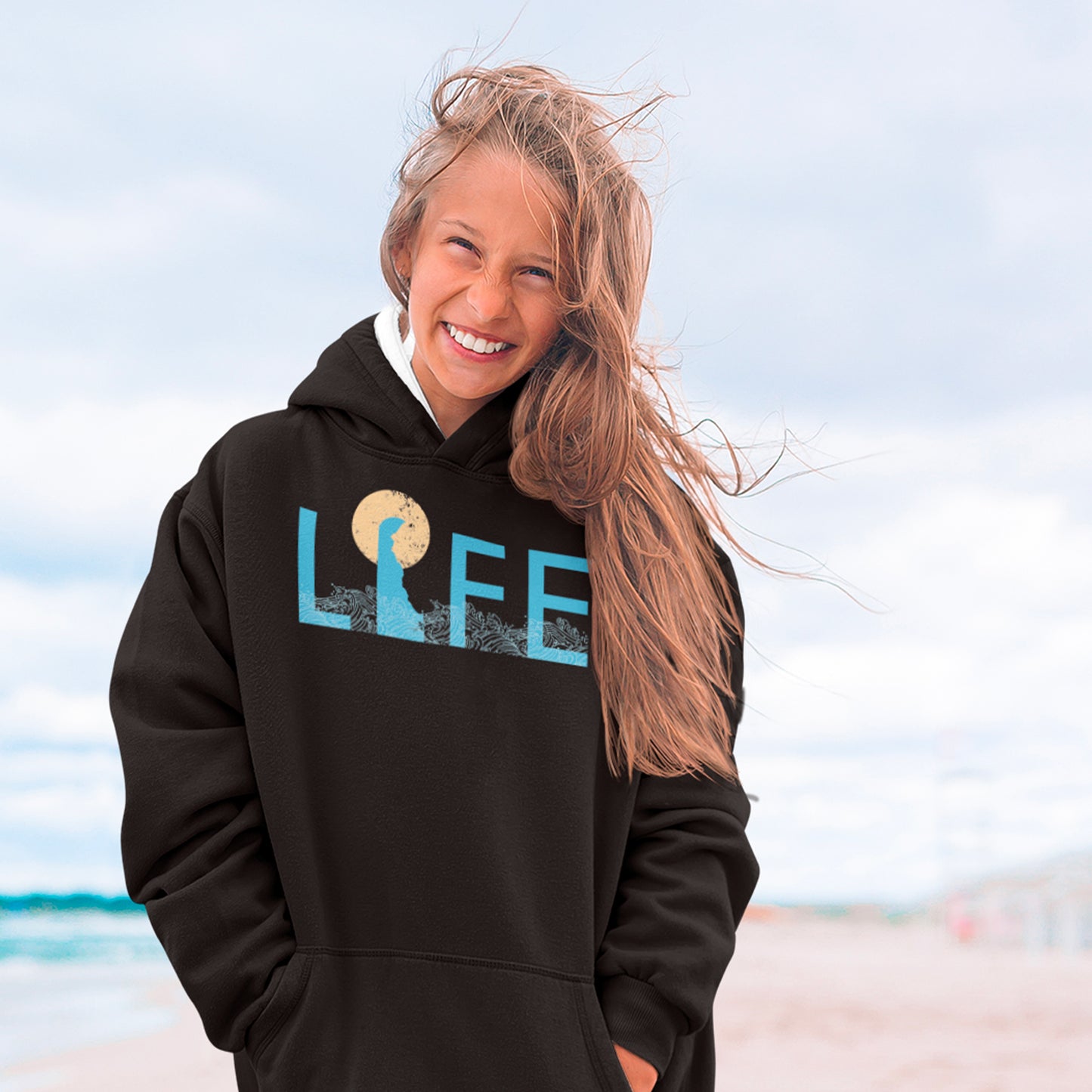 Orginal LIFE Hoodie