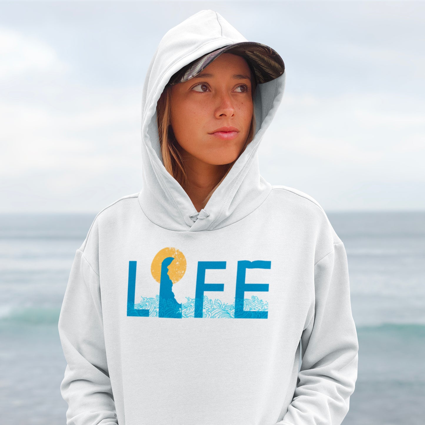 Orginal LIFE Hoodie