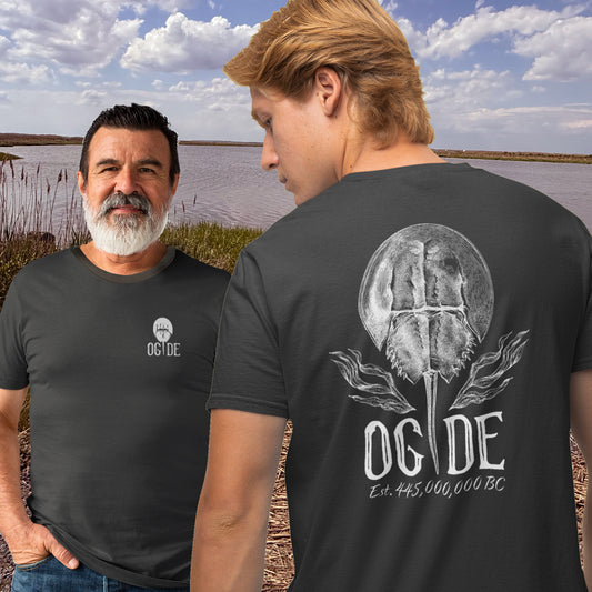 DE OG Horseshoe Crab Shirt