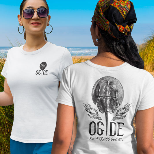 DE OG Horseshoe Crab Shirt